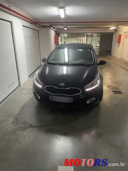 2015' Kia Ceed 1,6 Crdi photo #5