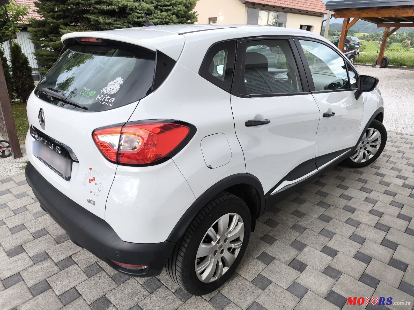 2015' Renault Captur Dci photo #4