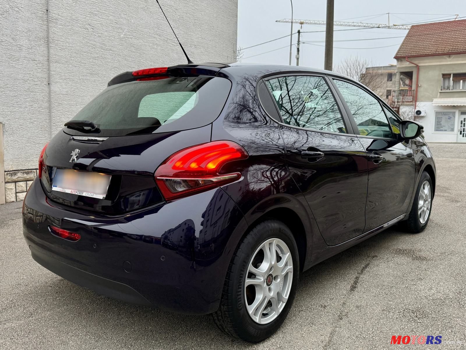 2018' Peugeot 208 1,2 Puretech photo #4