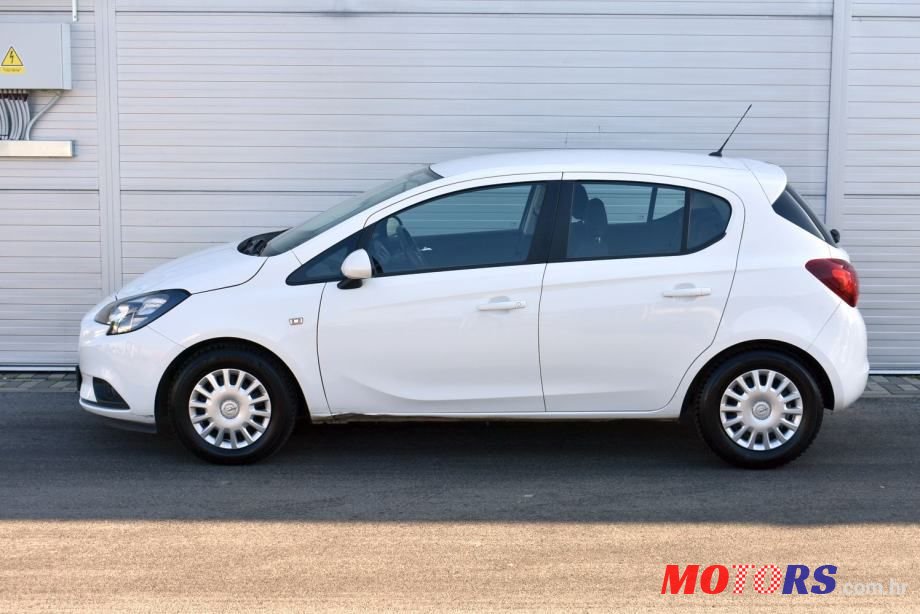 2019' Opel Corsa photo #2