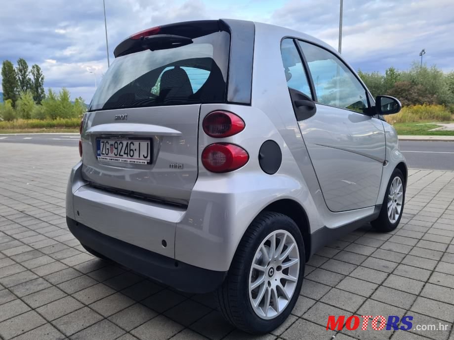 2009' Smart Fortwo 1.0 photo #5