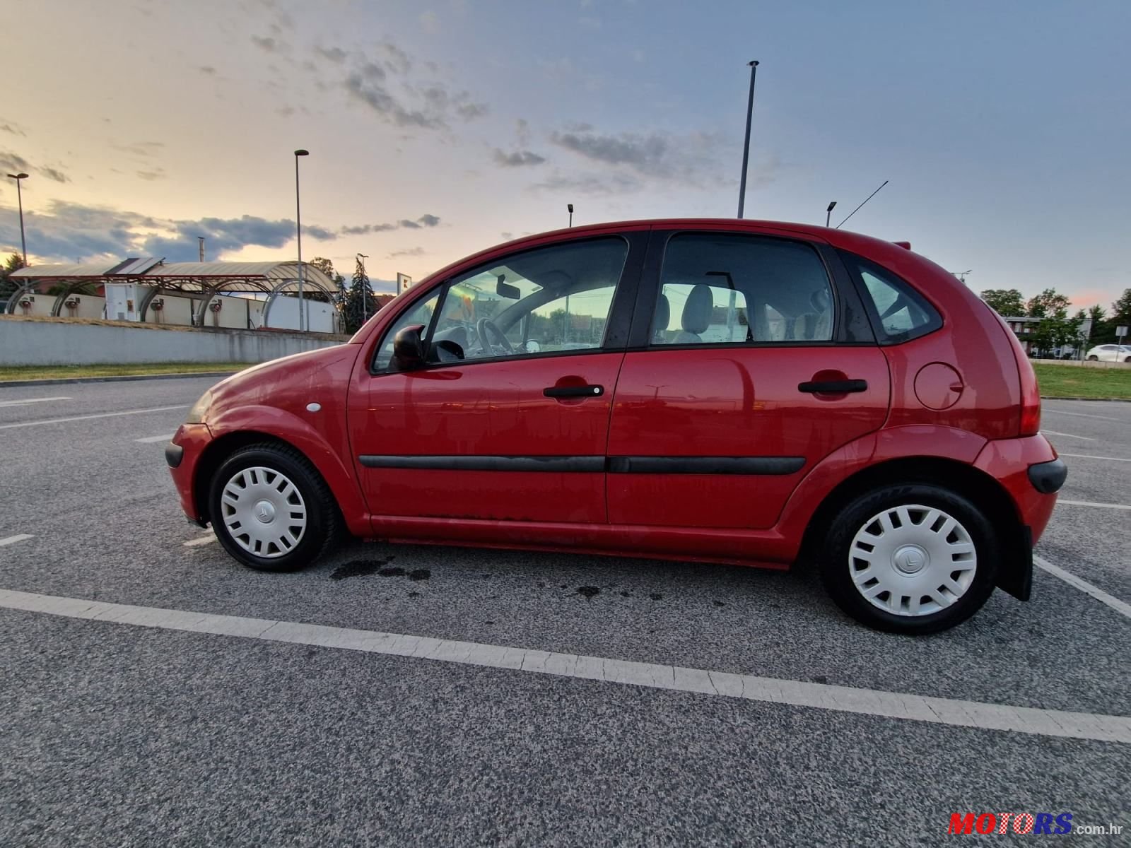 2004' Citroen C3 1,4 Hdi photo #6