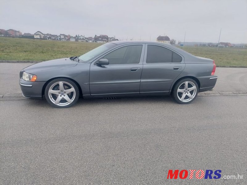 2006' Volvo S60 D5 photo #4