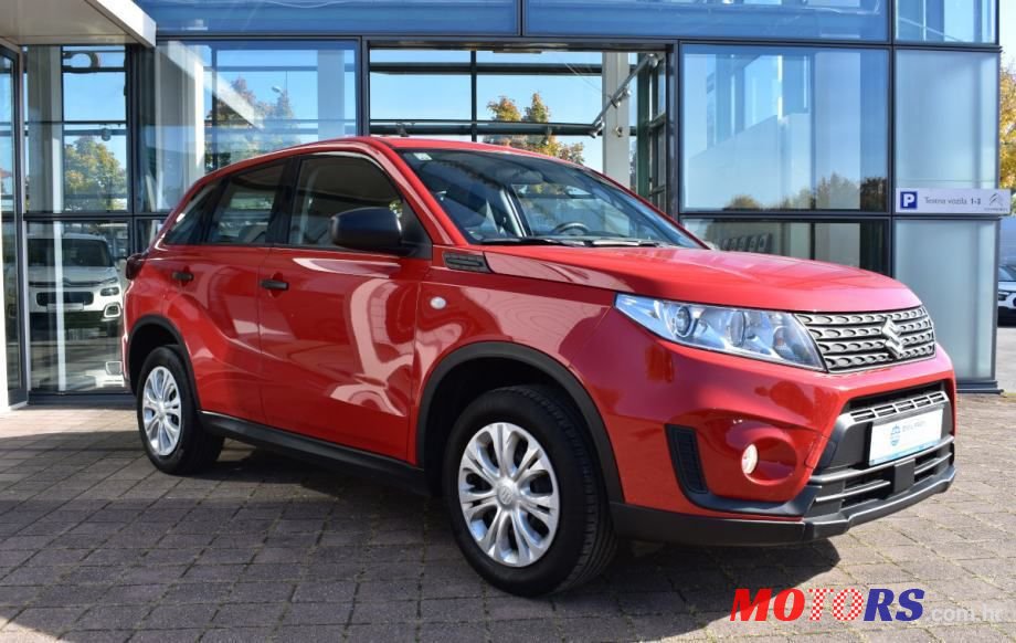 2019' Suzuki Vitara 1,0 photo #4