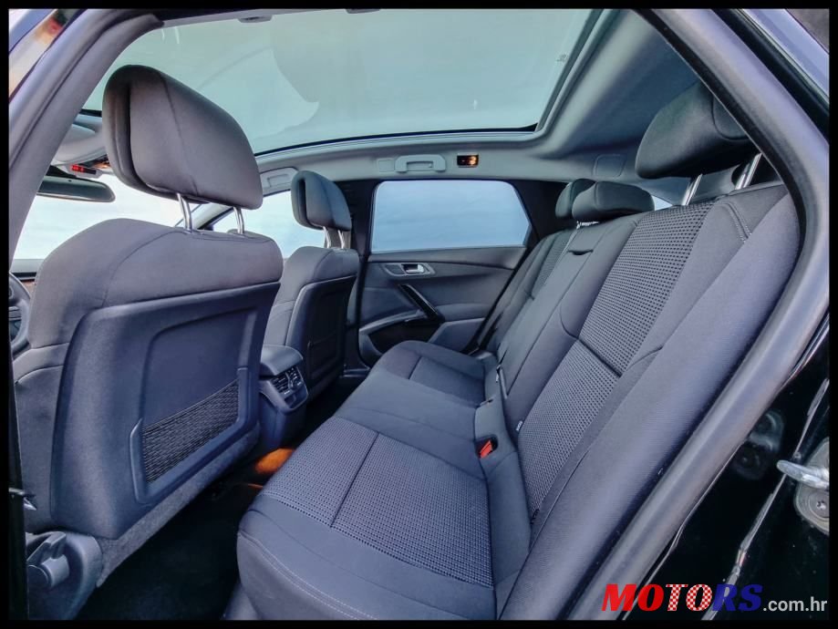 2017' Peugeot 508 Sw photo #5