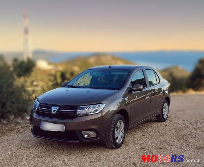 2019' Dacia Logan 1,0 Sce photo #1