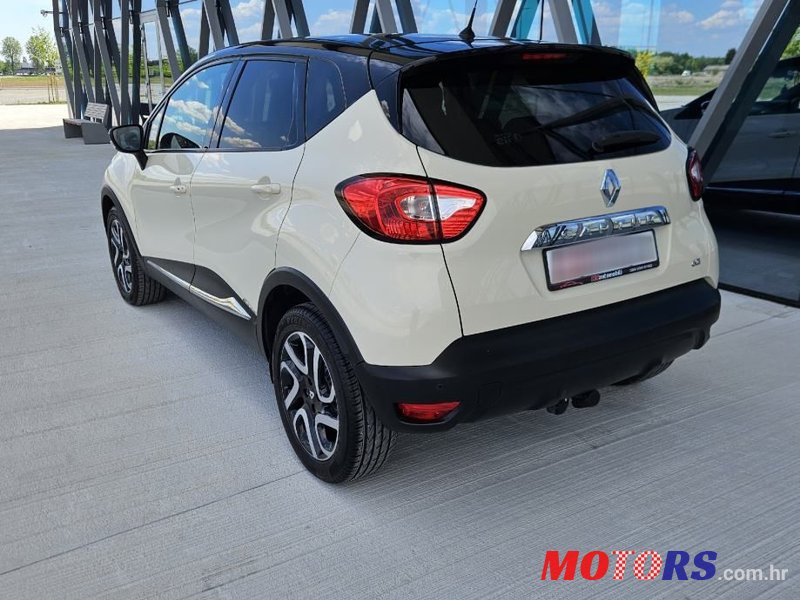 2015' Renault Captur Dci photo #4