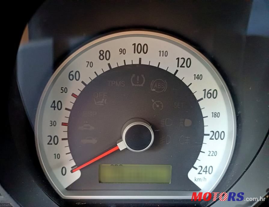 2009' Kia Pro Ceed 1,4 Lx Cool photo #5