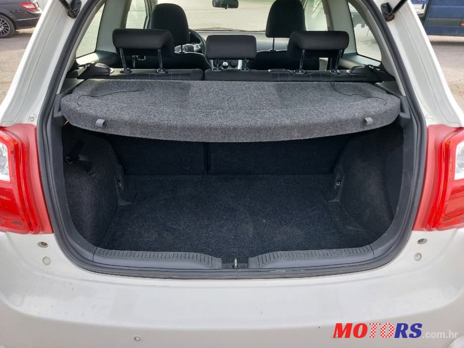 2012' Toyota Auris 1,4 D-4D photo #5