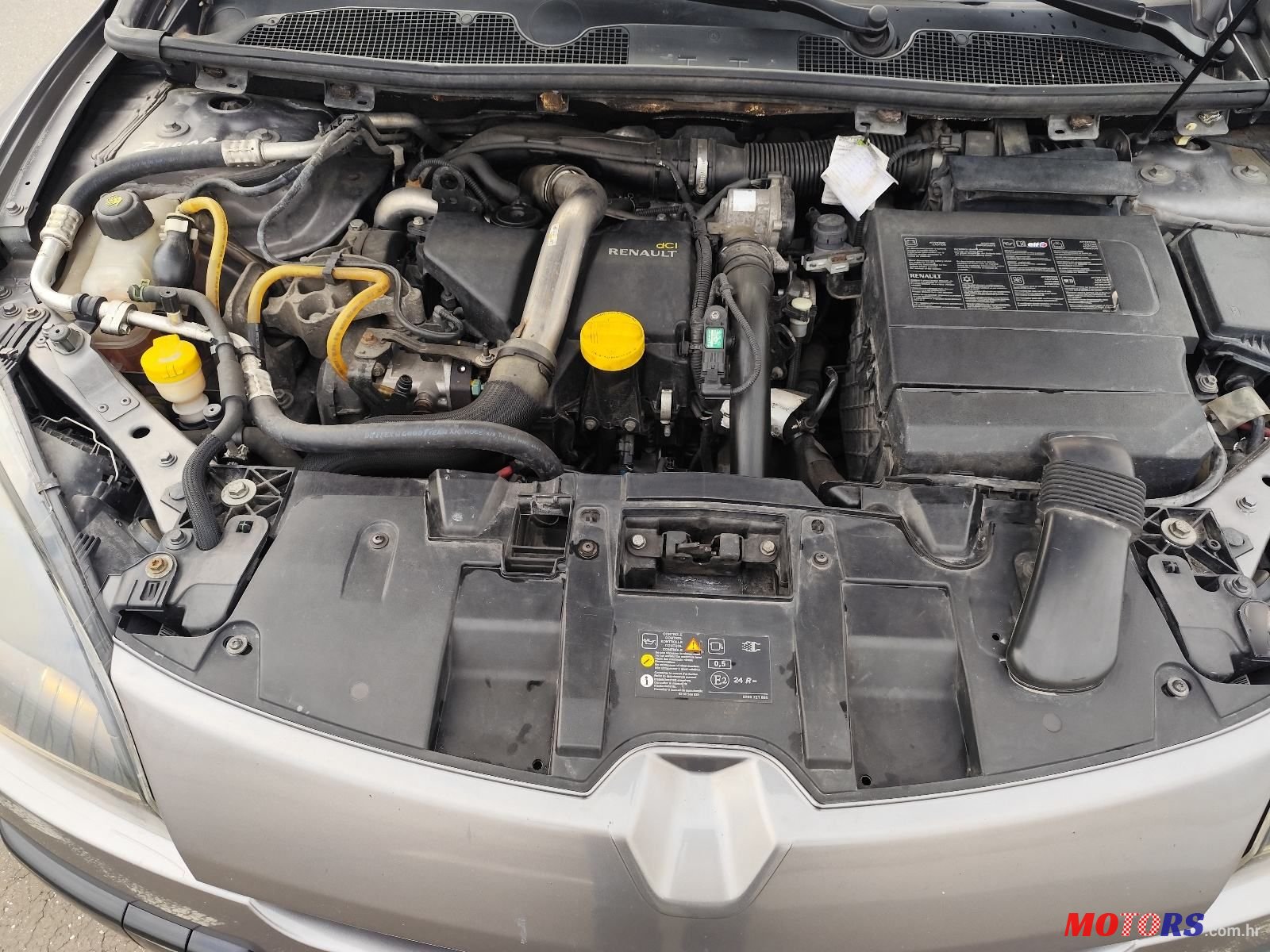 2011' Renault Megane Grandtour 1,5 Dci photo #4