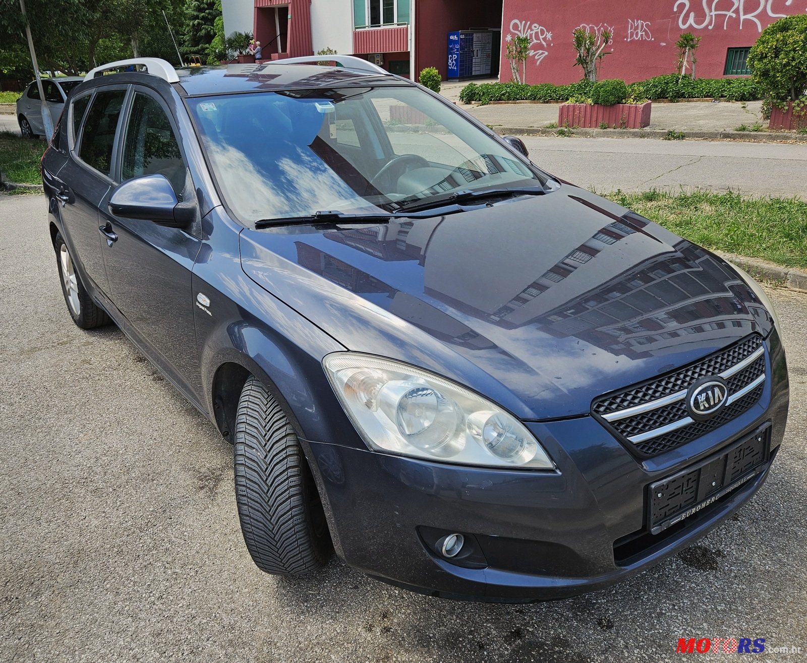 2008' Kia Ceed photo #3