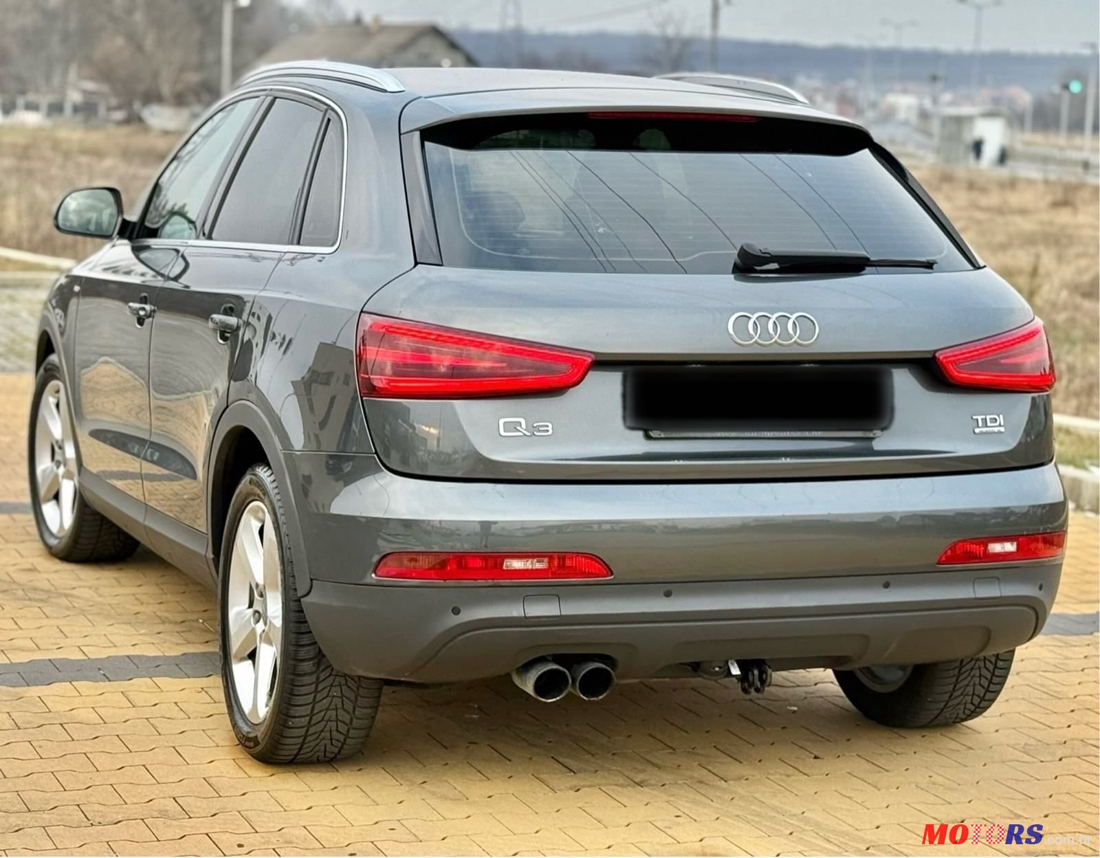 2012' Audi Q3 2,0 Tdi photo #3