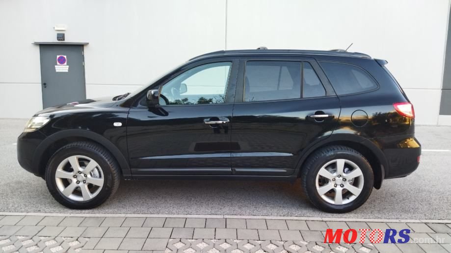 2007' Hyundai Santa Fe photo #3