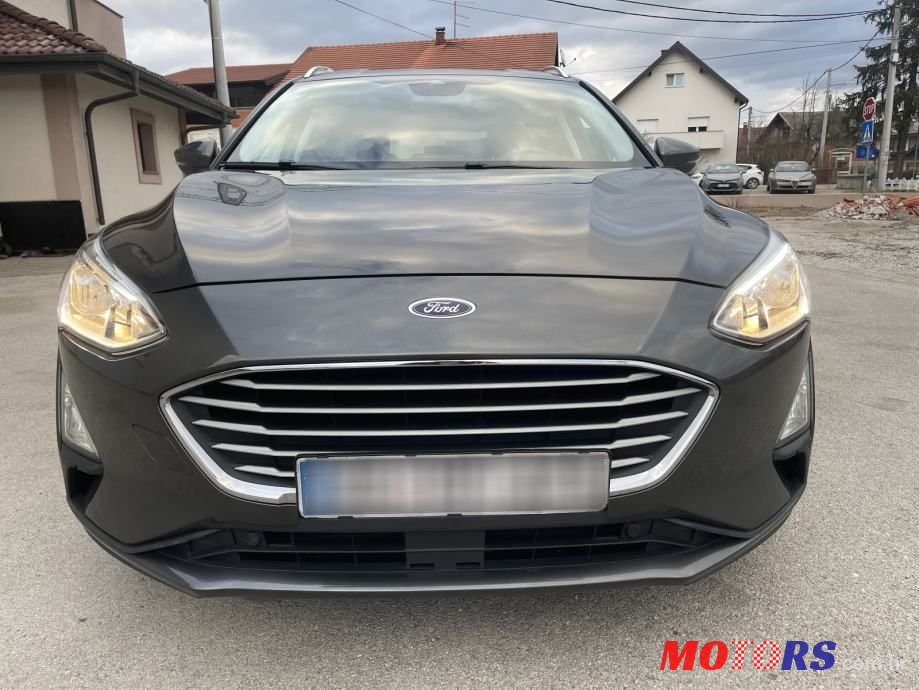 2019' Ford Focus Karavan photo #3