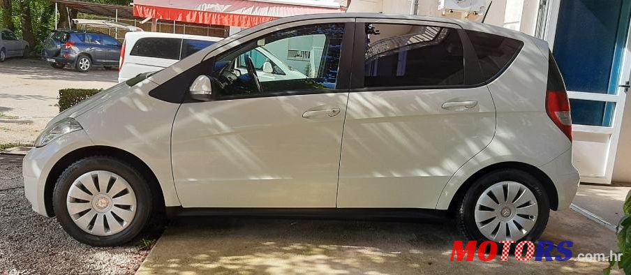 2009' Mercedes-Benz A-Klasa 160 Cdi photo #1