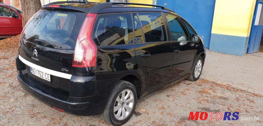 2011' Citroen C4 Grand Picasso photo #1