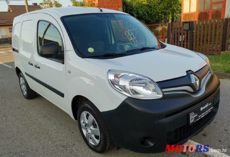 2017' Renault Kangoo 1,5 Dci photo #2