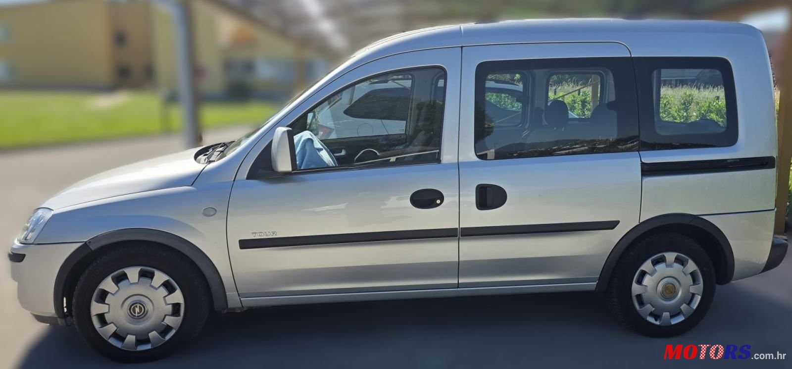 2006' Opel Combo 1,7 Cdti photo #1