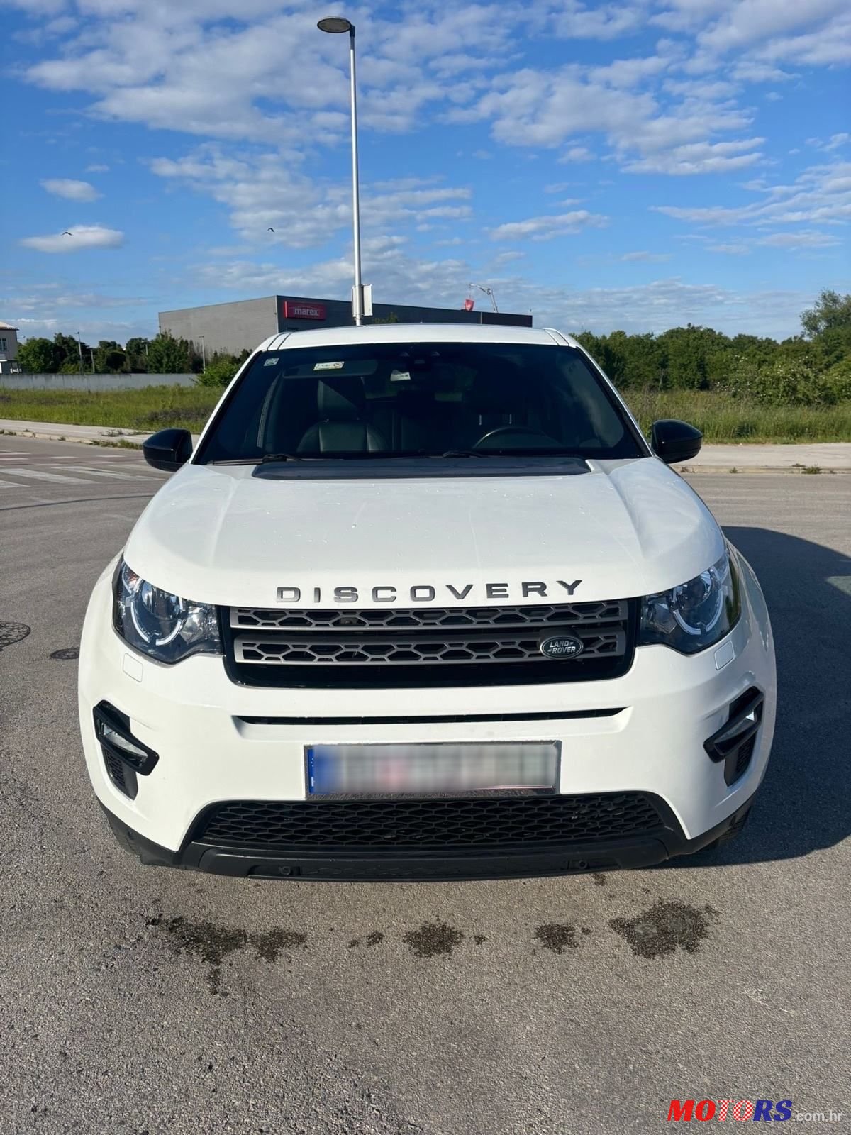 2015' Land Rover Discovery Sport 2.0 Sd4 photo #2