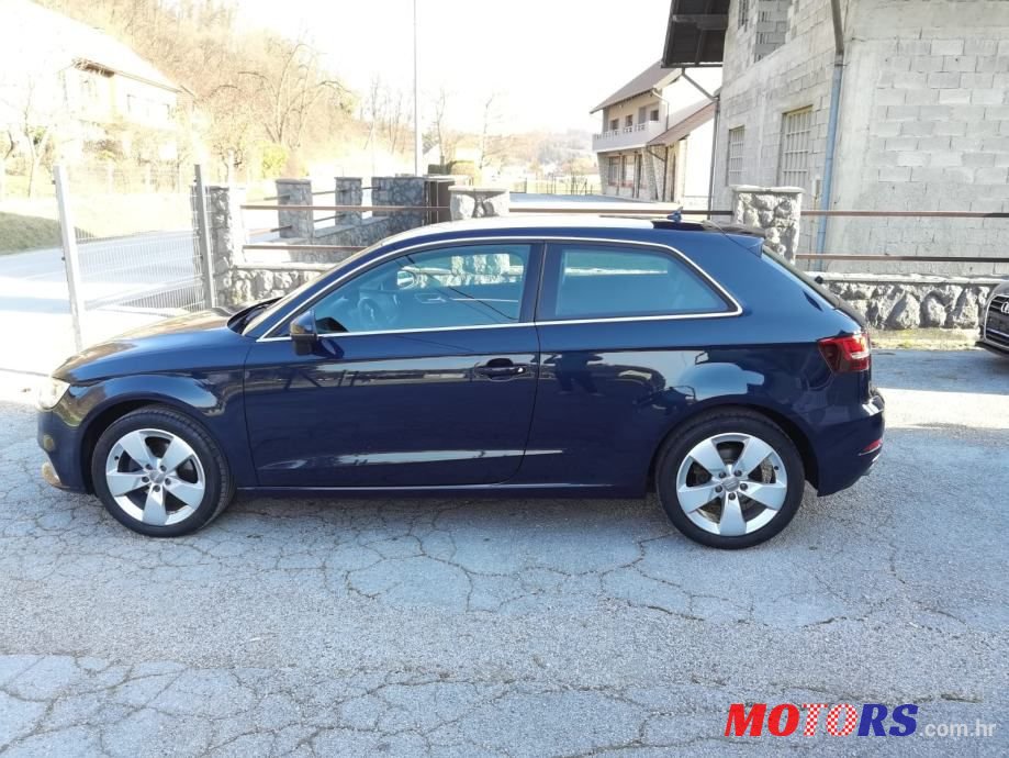 2016' Audi A3 2,0 Tdi photo #5