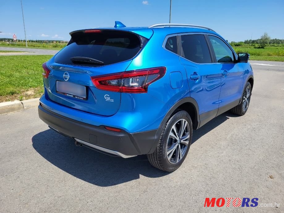 2018' Nissan Qashqai 1,5 Dci photo #4