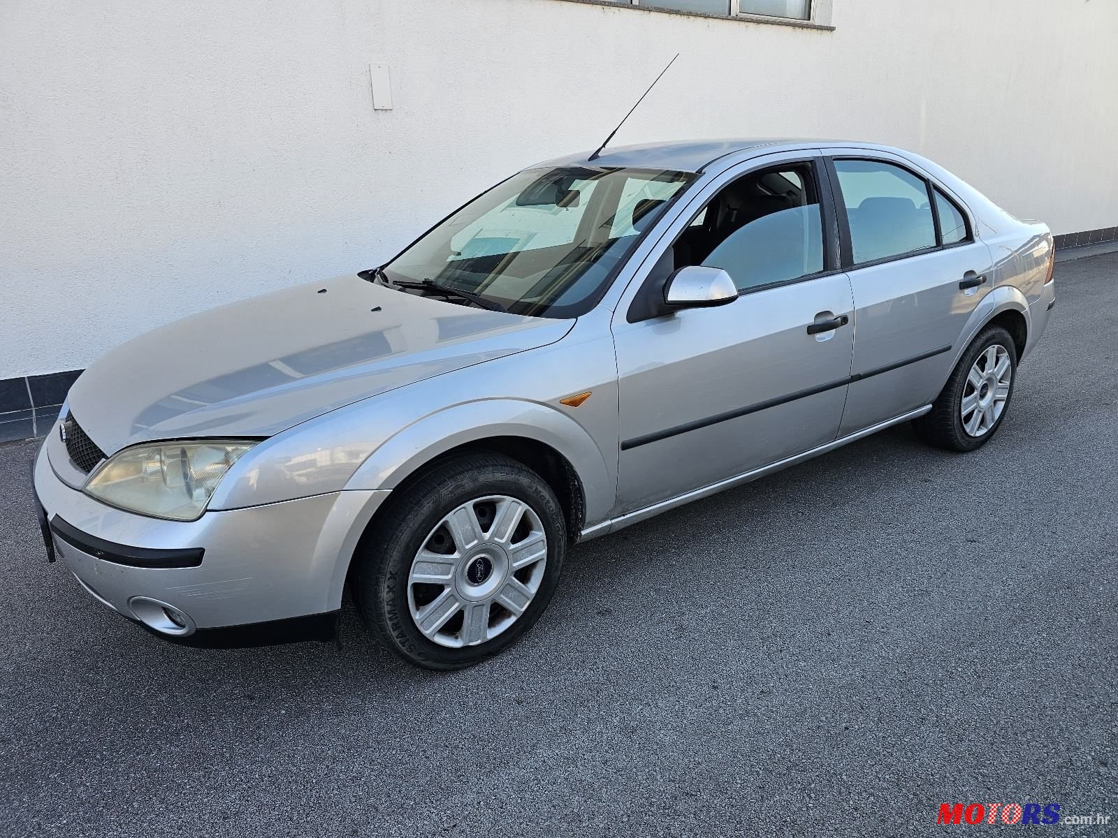 2001' Ford Mondeo 2,0 Benzin + Plin photo #3