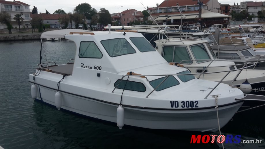 1980' Rocca 600 photo #1