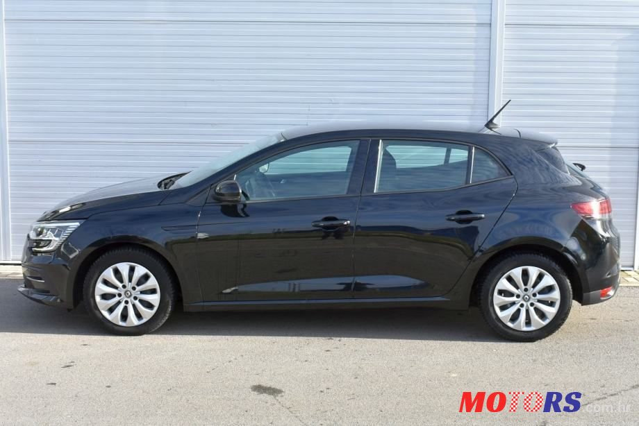 2021' Renault Megane 1.5 Dci Limited photo #2