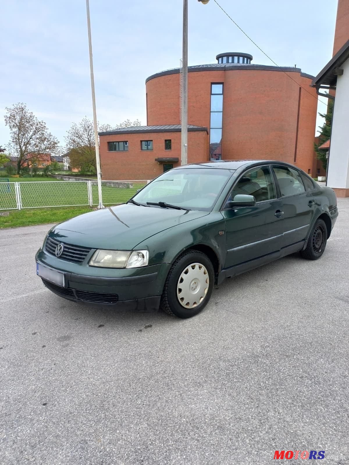 1997' Volkswagen Passat 1,9 Tdi photo #1