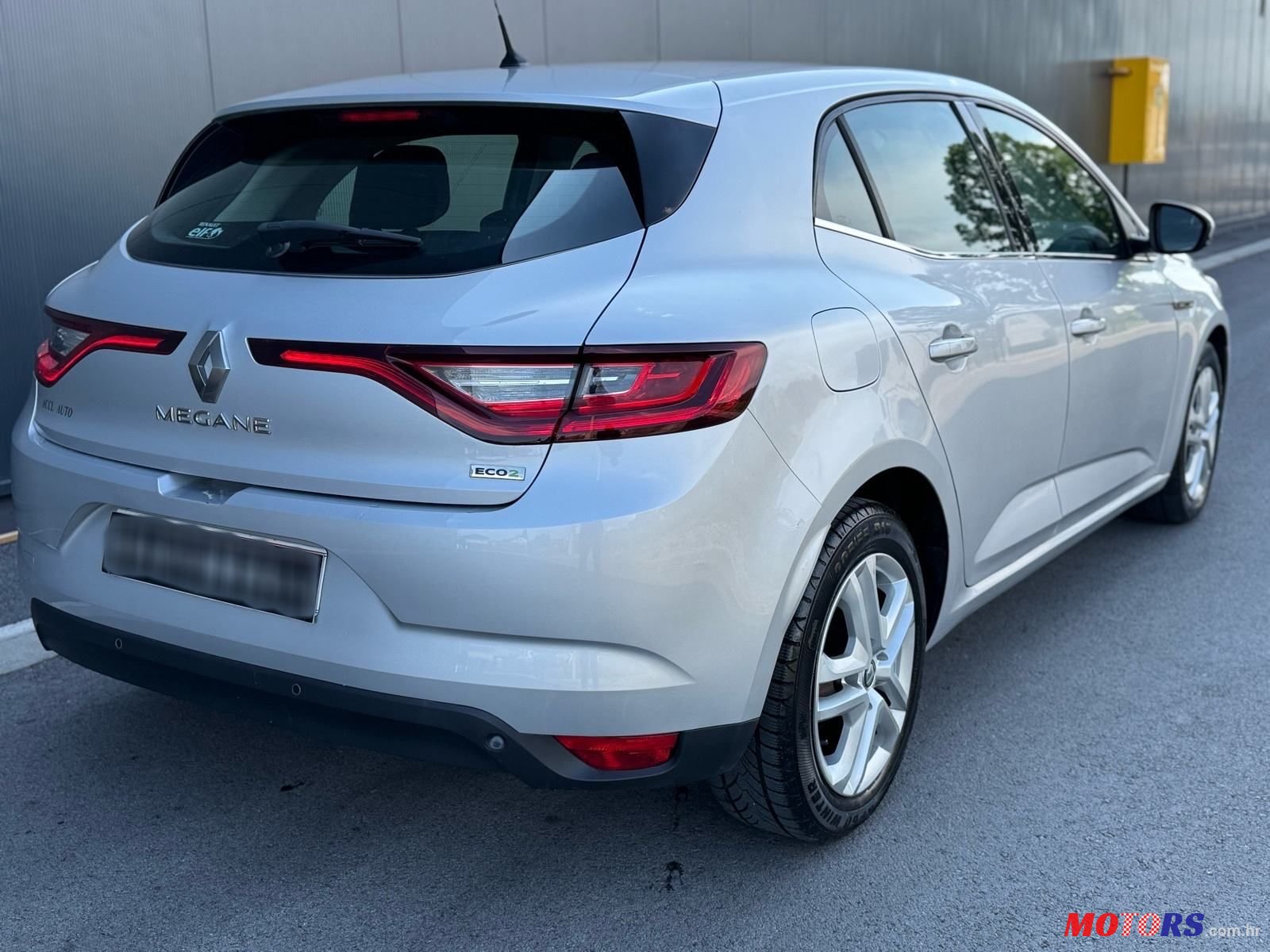 2016' Renault Megane Dci 110 photo #4