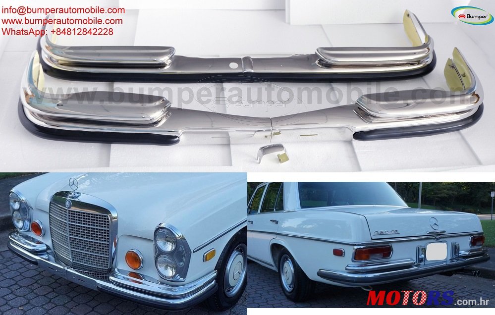 1973' Mercedes-Benz photo #1
