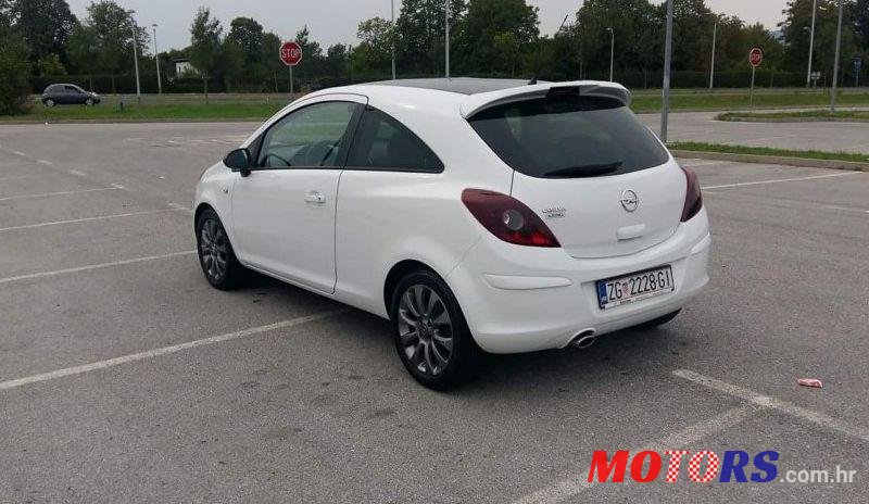 2013' Opel Corsa 1,4 16V photo #1