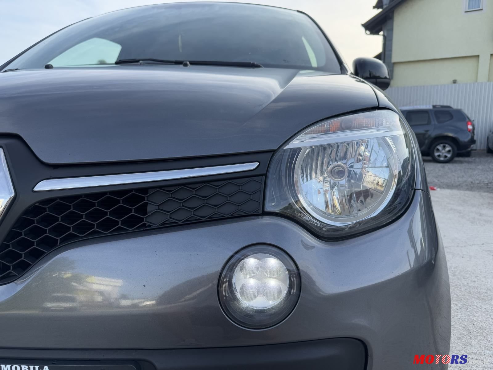 2017' Renault Twingo Sce 70 photo #4