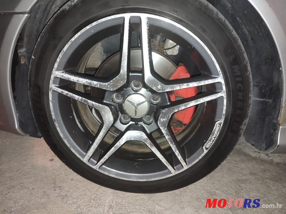 2002' Mercedes-Benz CLK 240 photo #6