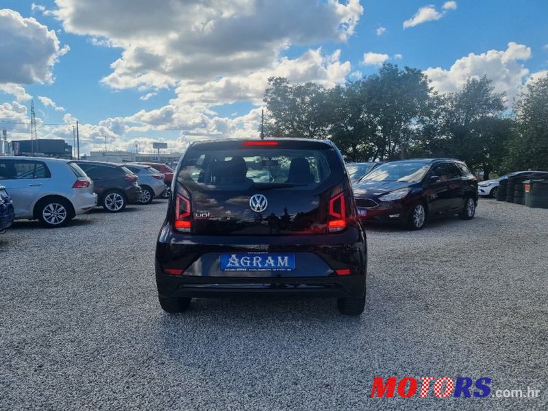 2019' Volkswagen Up! 1,0 photo #5