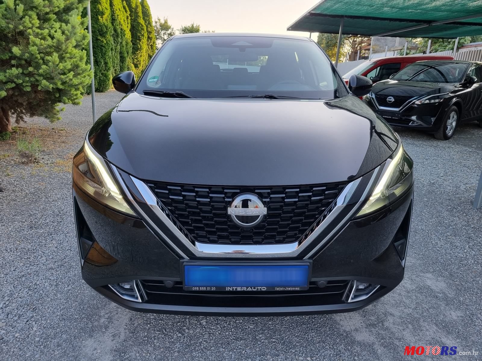 2022' Nissan Qashqai 1.3 photo #2