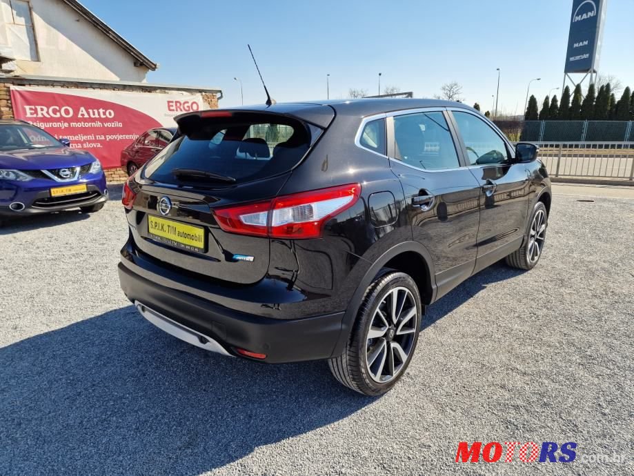 2014' Nissan Qashqai 1,6 Dci photo #5