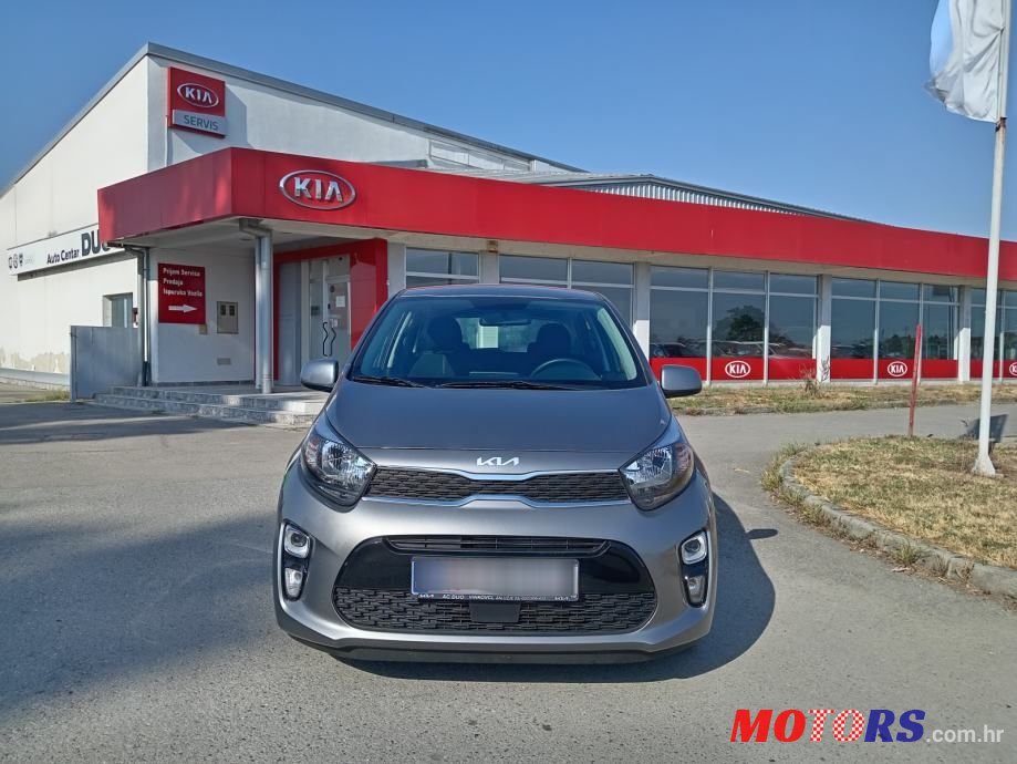 2023' Kia Picanto 1.0 photo #1
