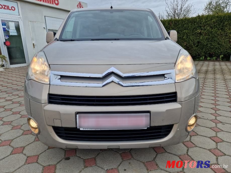 2012' Citroen Berlingo 1,6 Hdi photo #2