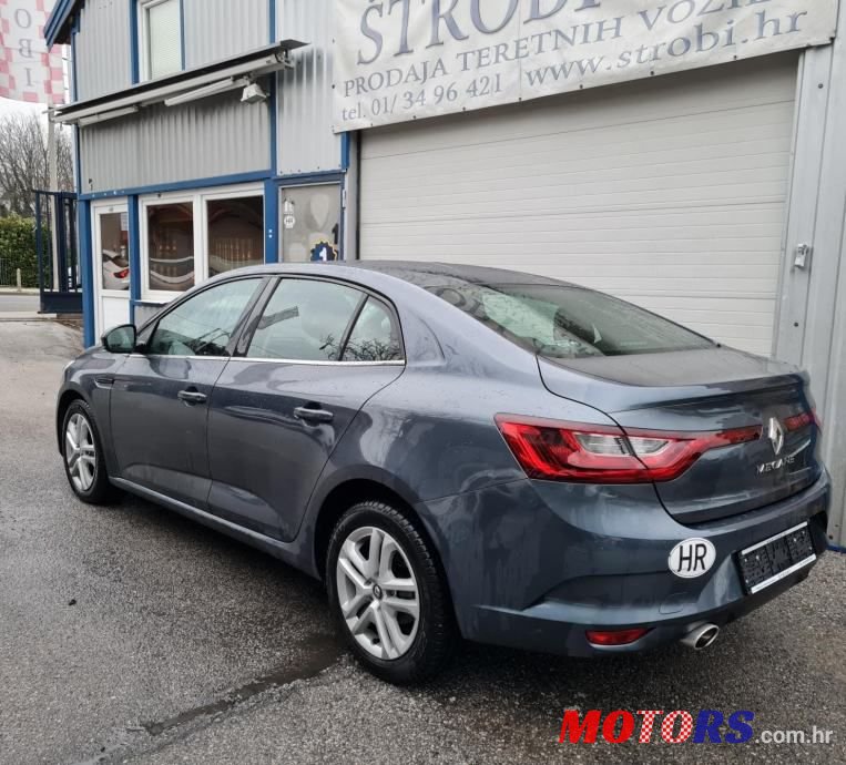 2017' Renault Megane photo #4