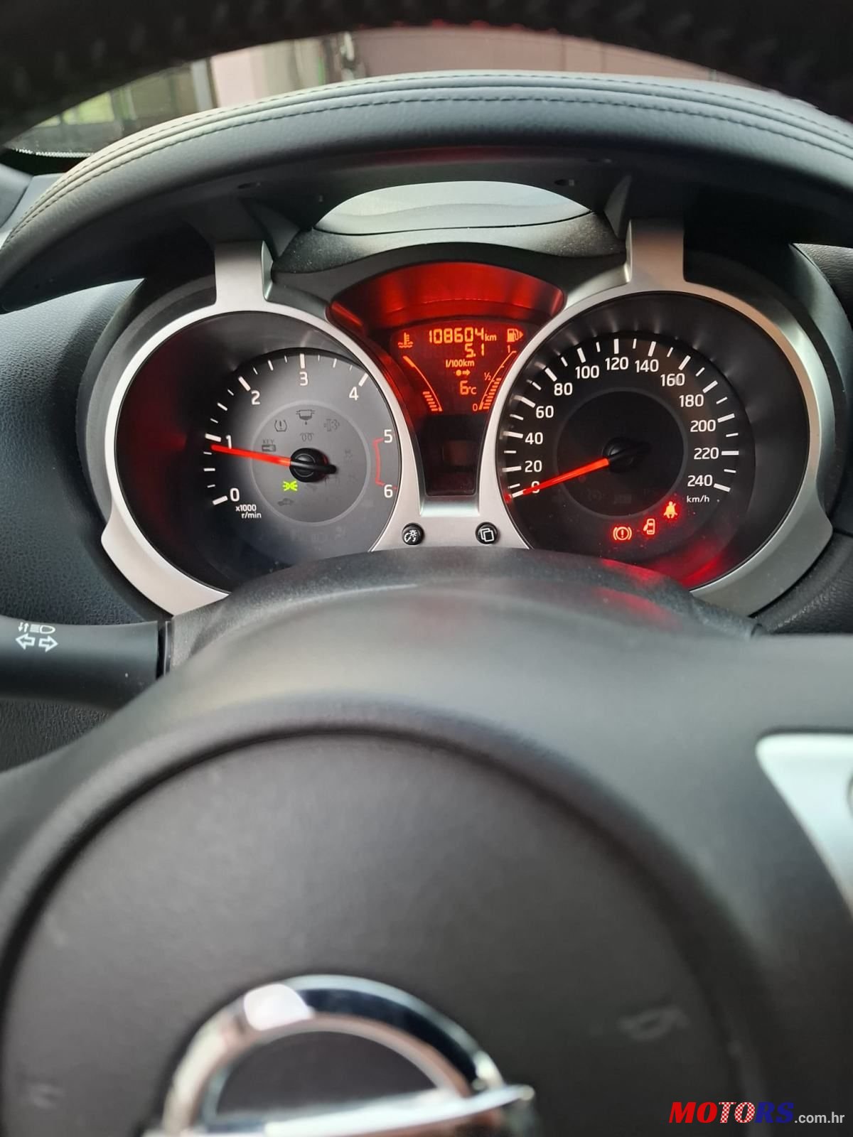 2017' Nissan Juke 1.5 Dci photo #3