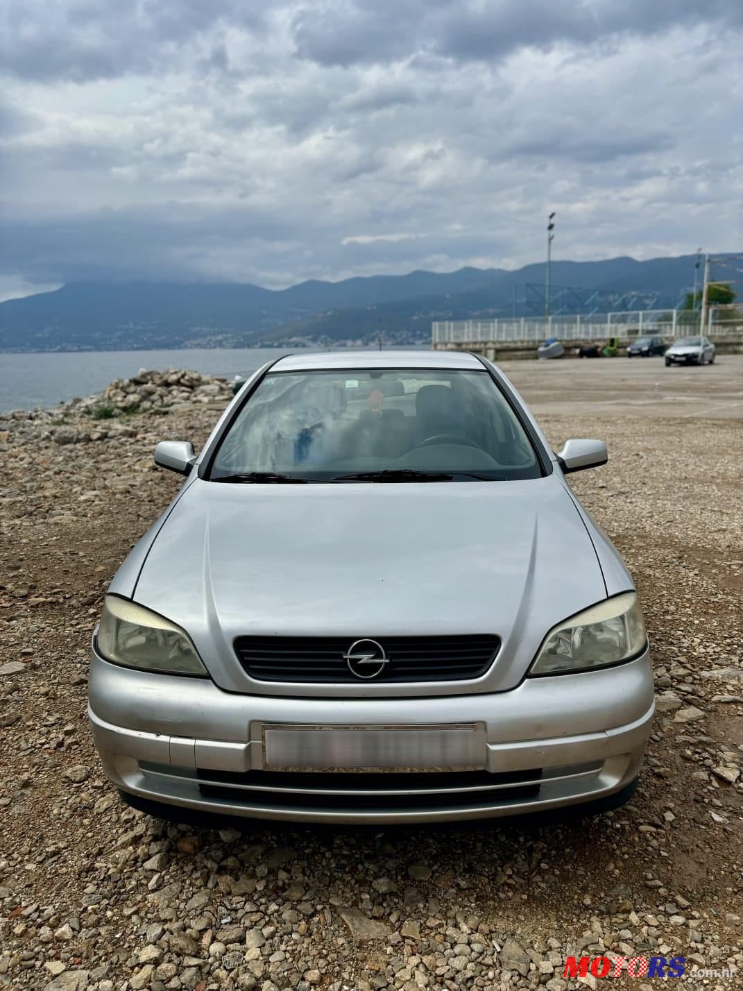 2004' Opel Astra Classic 1,6 photo #3