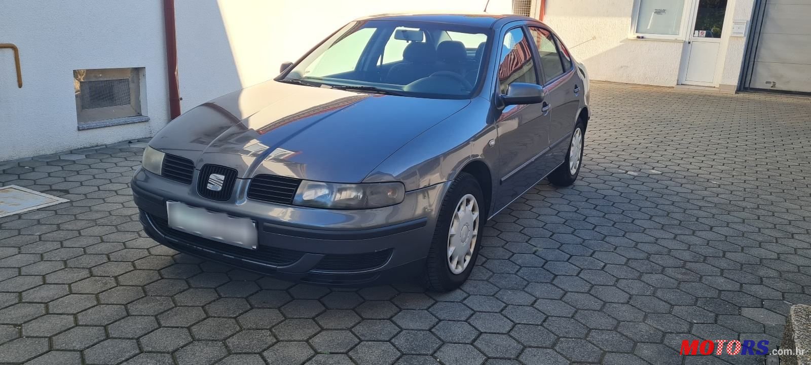 2002' SEAT Toledo 1,9 Tdi photo #1