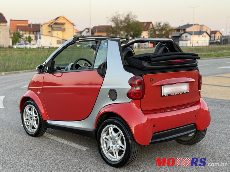 2003' Smart Fortwo Pure photo #6