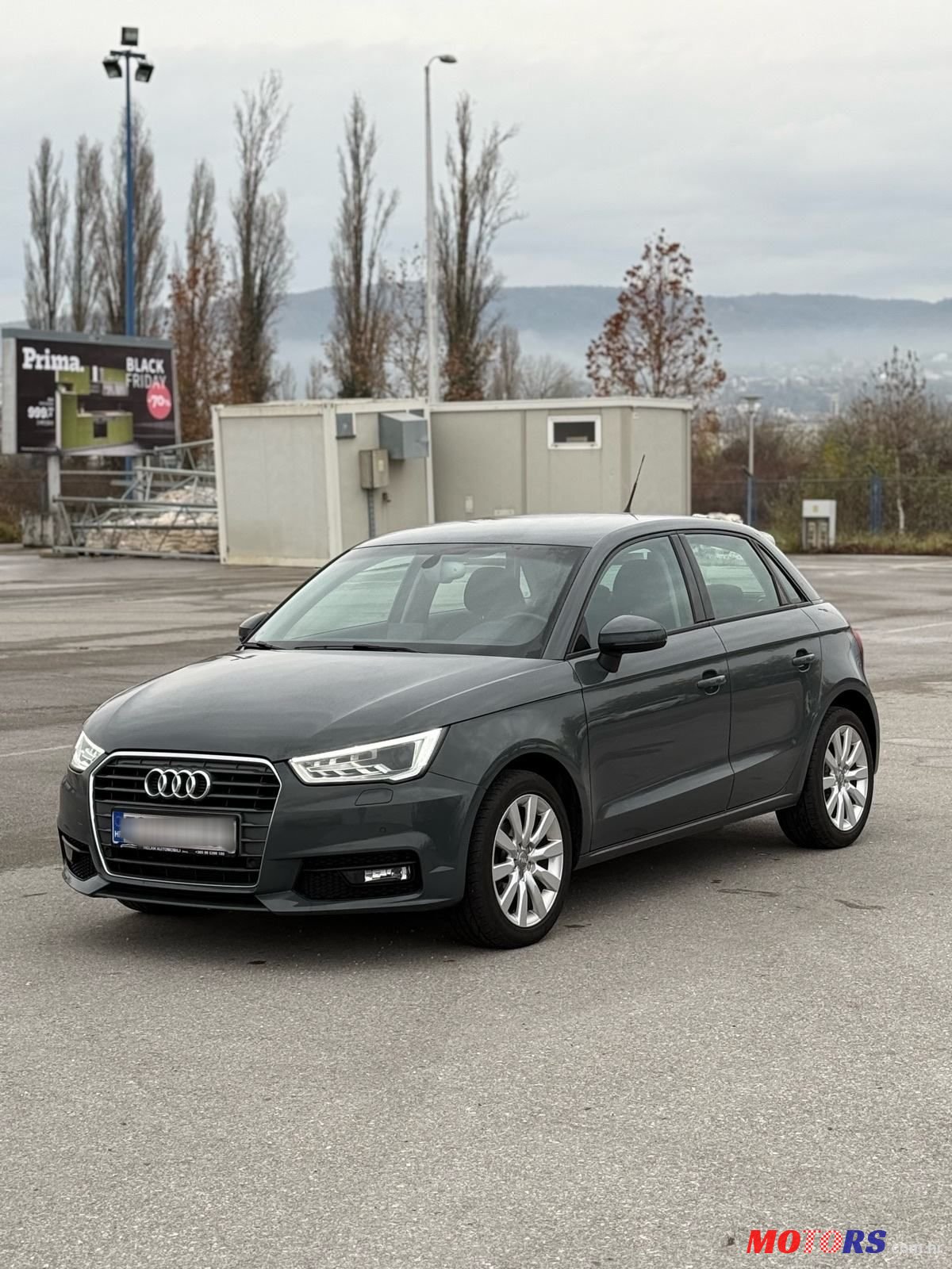 2018' Audi A1 Tdi photo #1