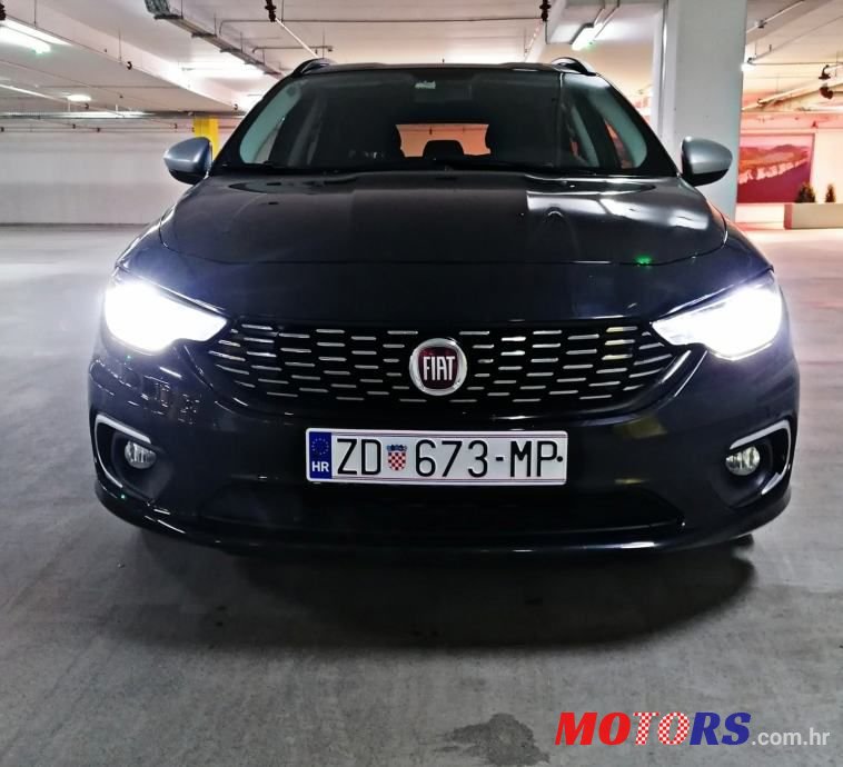 2016' Fiat Tipo 1,3 Multijet photo #2