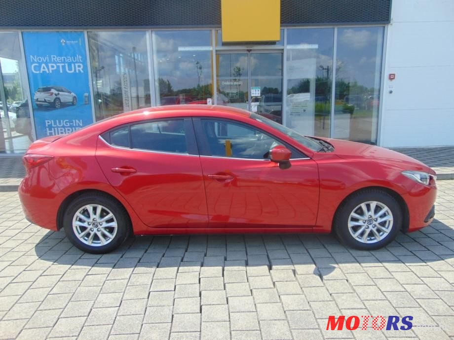 2016' Mazda 3 photo #3