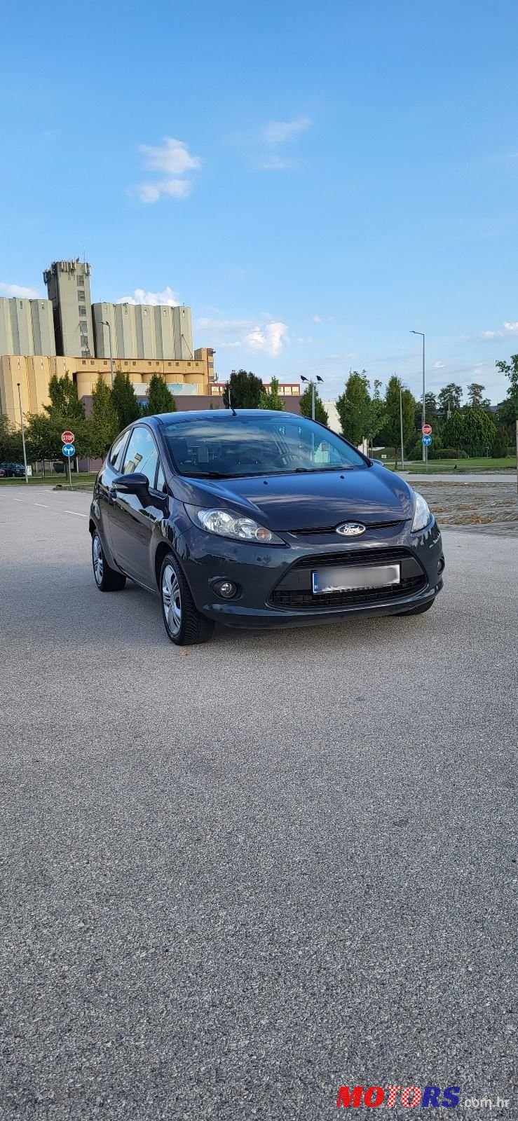 2011' Ford Fiesta 1,4 photo #2