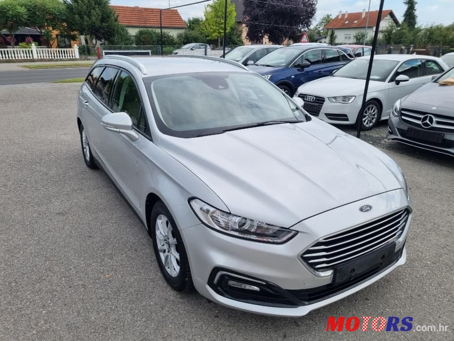2019' Ford Mondeo Karavan photo #2