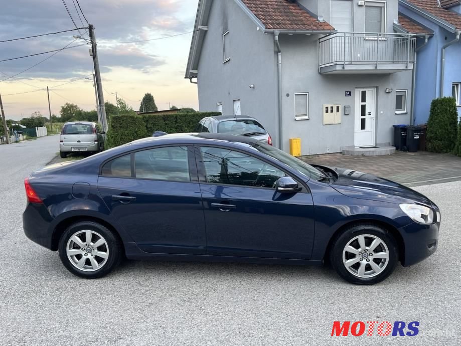 2012' Volvo S60 D2 photo #3